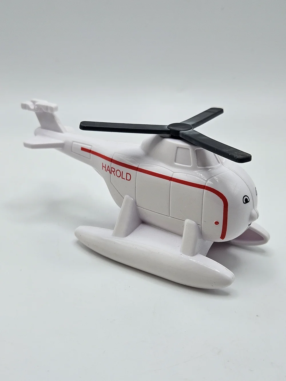 Thomas & Friends Plastic Harold Helicopter with Hook Trains
